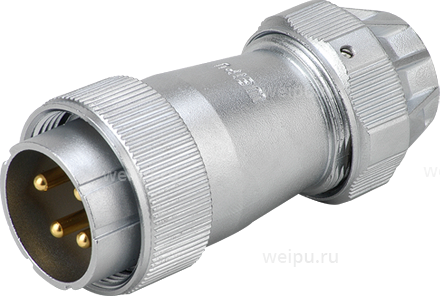 картинка Вилка кабельная Weipu WF32J19TE3
