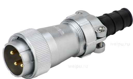 картинка Вилка кабельная Weipu WF48J7TI-II1