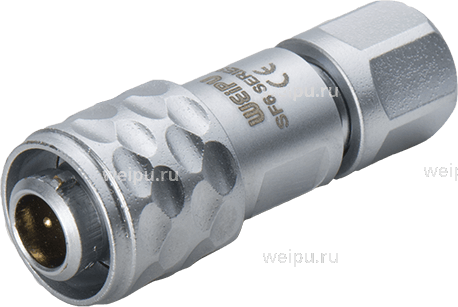 картинка Вилка кабельная Weipu SF610B/P2I