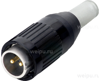 картинка Вилка кабельная Weipu WP20J2TO1