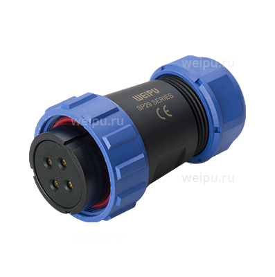 картинка Розетка кабельная Weipu SP2910/S17II1