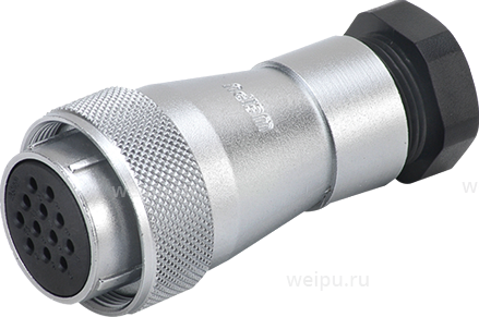 картинка Розетка кабельная Weipu WF32K12TA2