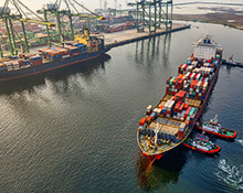 Судовое и портовое оборудование