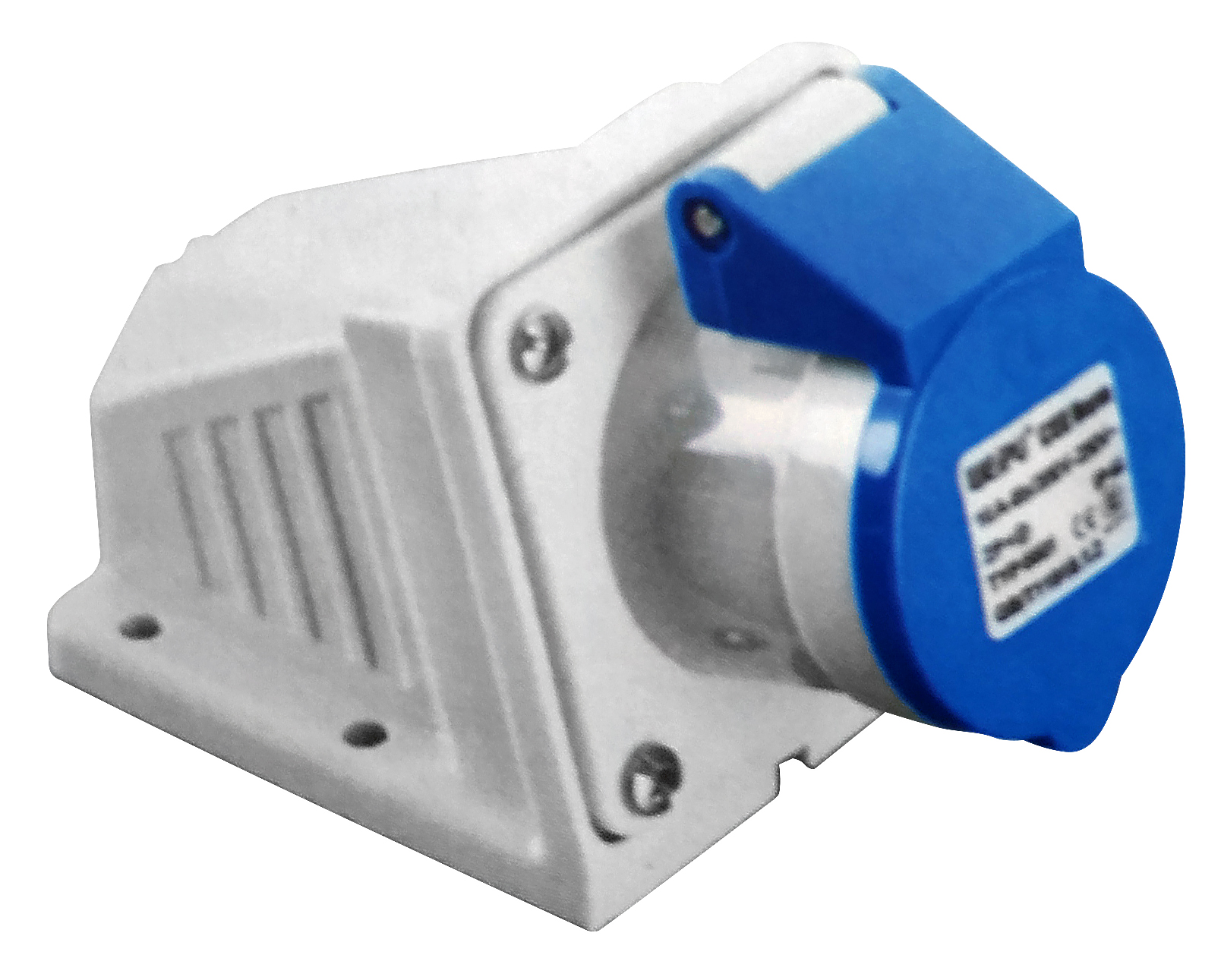 Розетка стационарная Weipu TYP6801