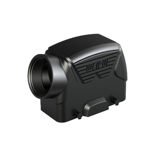 Силовая вилка стационарная Weipu