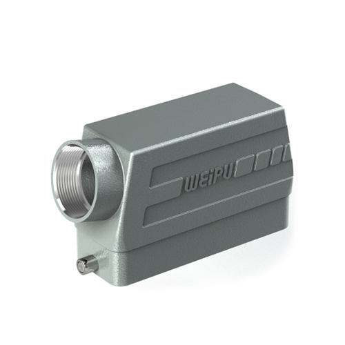 Силовая однополюсные разъемы Weipu