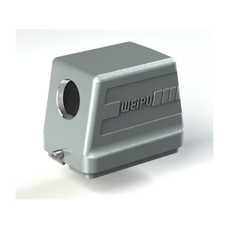 Силовые разъемы SCHUKO Weipu