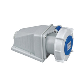 Силовая розетка стационарная Weipu