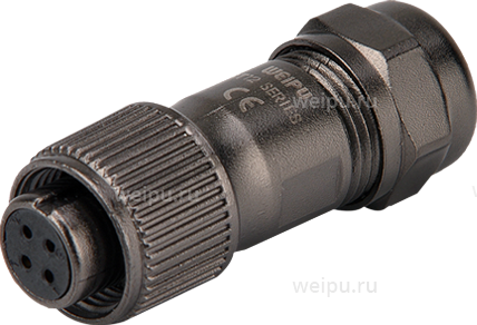 картинка Розетка кабельная Weipu ST1210/S7