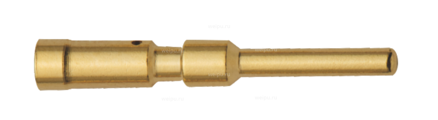Фото YJ2-25.5-2.5AU контакт Weipu