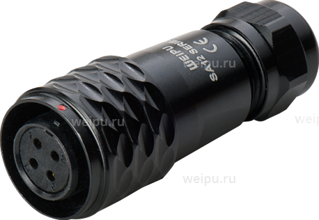картинка Розетка кабельная Weipu SA1210/S4IIG