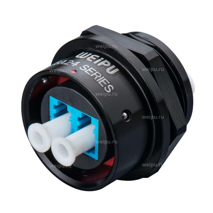 Фото SA2412/SLCB Розетка панельная Weipu