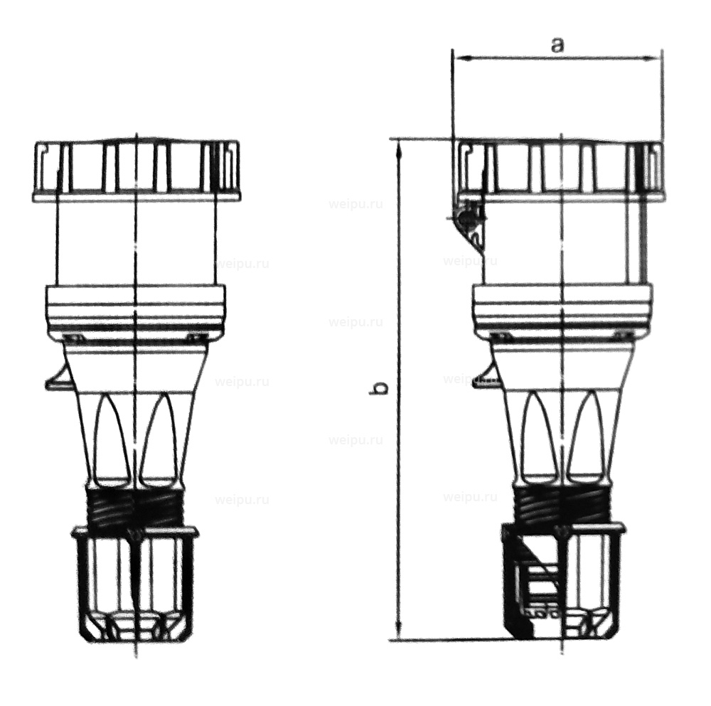 Размеры TYPR28247-C