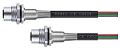 Фото M12K03AZQP-CM16/K03AZQP-CM16-1PVC-22A Кабельная сборка Weipu