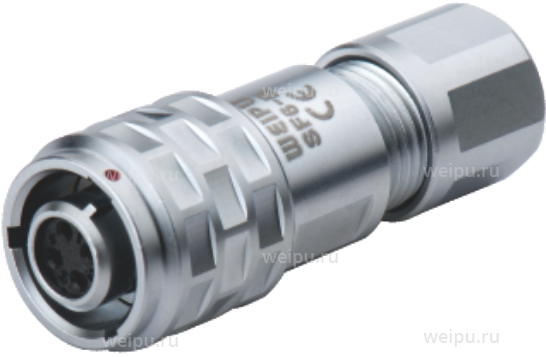 Фото SF610/S3I Розетка кабельная Weipu