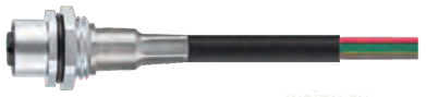 Фото M12K12AZMP-CM16-0.2PVC-26A Кабельная сборка Weipu