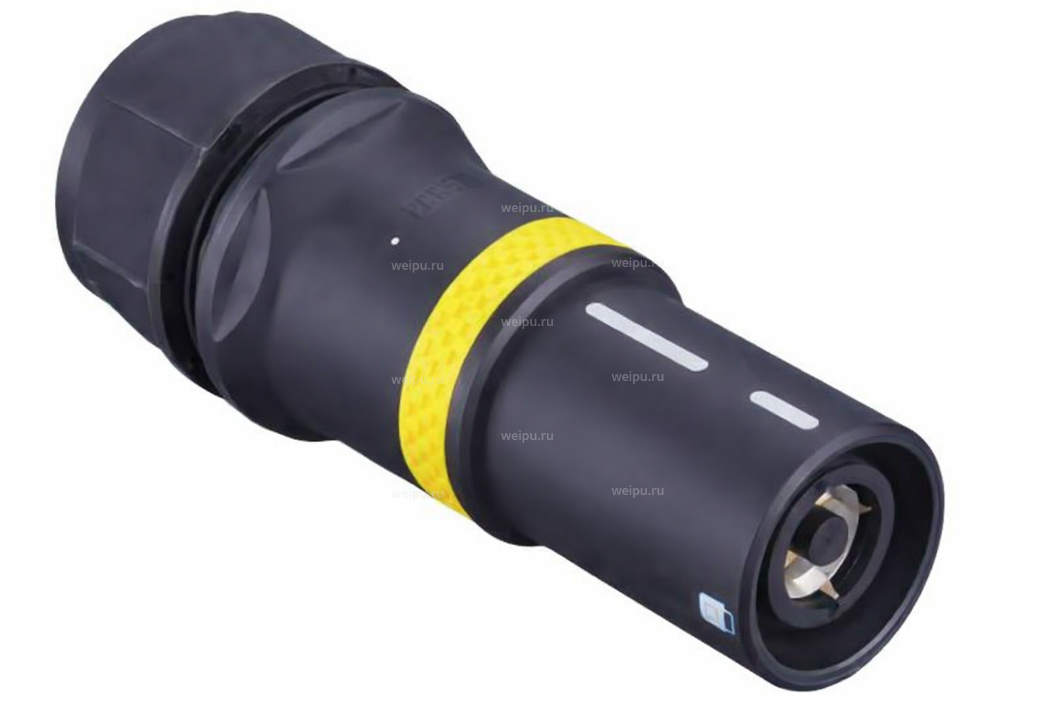 Фото WH800A-TK-YL-500 розетка кабельная Weipu