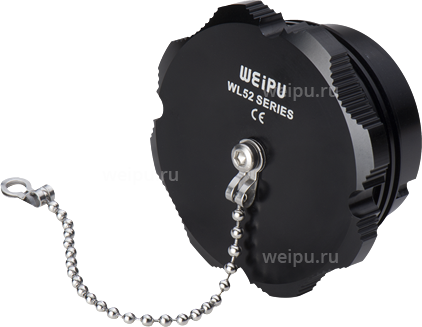 картинка Крышка на вилку WEIPU WL52-GZJO