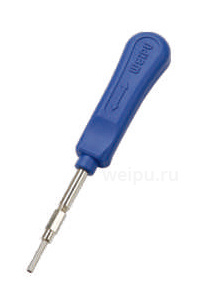 Фото RT-1.5 Инструмент для извлечения контактов Weipu
