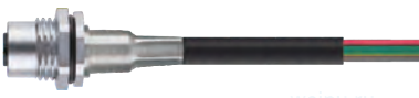 Фото M12K12AZQP-CM16-1PVC-26A Кабельная сборка Weipu