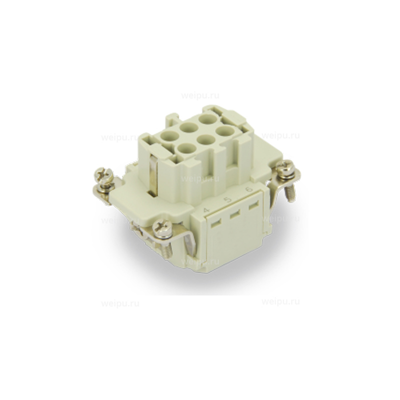 Фото HE-006-FS  Weipu