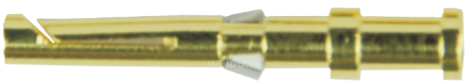 Фото YK1.6-21.5-1.5AU Контакт обжимной Weipu