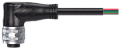 Фото M12K04ASP-C-5PVC-22A-BK Кабельная сборка Weipu