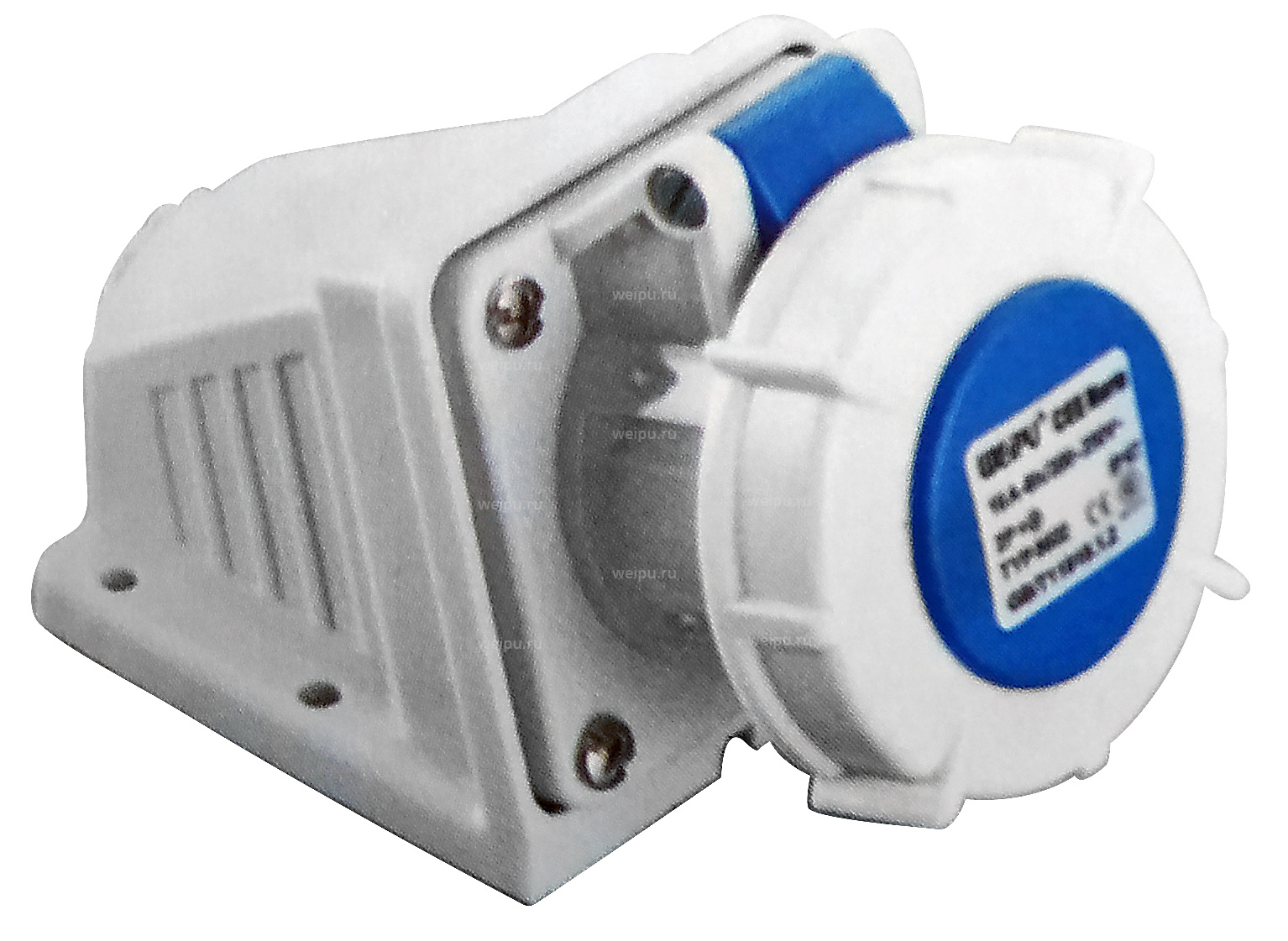 Фото TYPR8602 Розетка стационарная Weipu