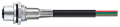 Фото M12K03AZMP-CPG9-0.5PVC-22A Кабельная сборка Weipu