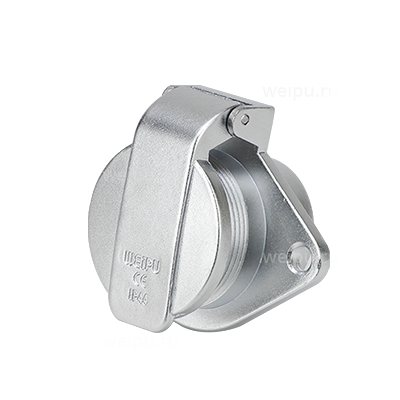 Фото WY16K5ZG1 Розетка панельная Weipu