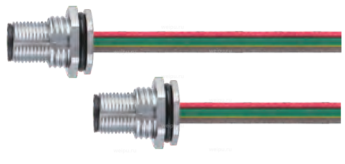 Фото M12J12AZQ-CM16/J12AZQ-CM16-0.5W-26A Кабельная сборка Weipu