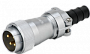Фото WF20K2TI1 Розетка кабельная Weipu