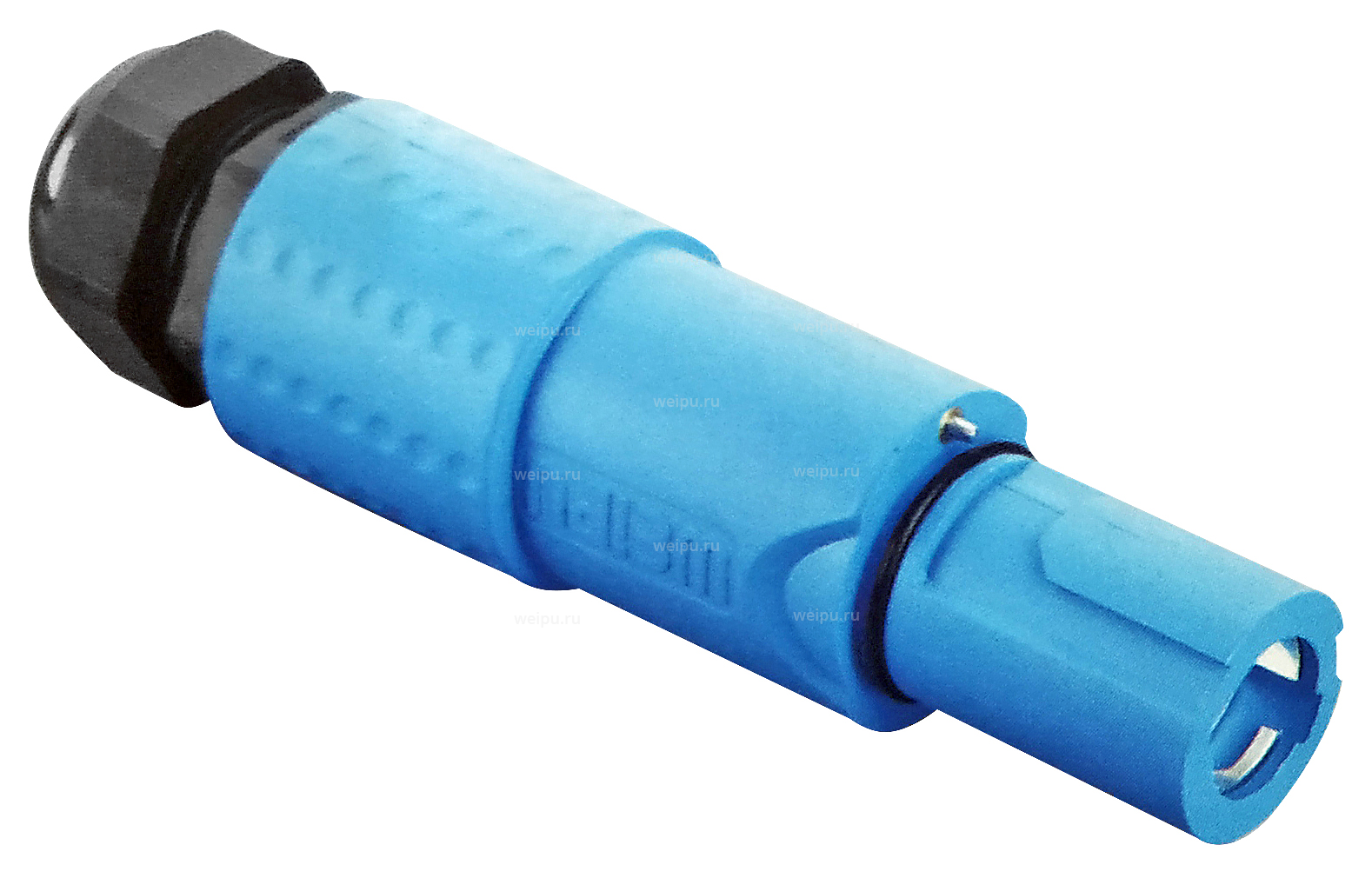 Фото WH400A-TK-N Розетка кабельная Weipu