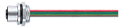 Фото M12K05AZM-CPG9L-0.5W-22A Кабельная сборка Weipu