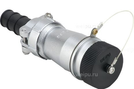 Фото WF48J5ZI-II1 Вилка межкабельная Weipu
