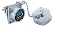 Фото WY24KUSB3.0Z Розетка панельная Weipu