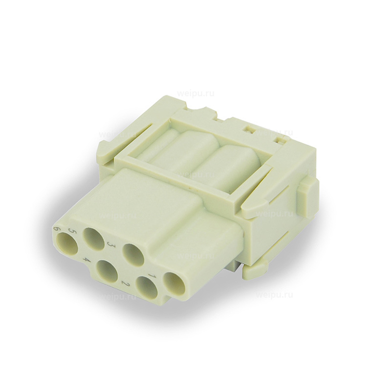 Фото HME-006-FC  Weipu