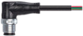Фото M12J12ASP-C-3PVC-26A-BK Кабельная сборка Weipu