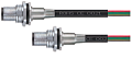 Фото M12J05AZQP-CM16L/J05AZQP-CM16L-0.2PVC-22A Кабельная сборка Weipu