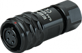 Фото SA810/S3IIB Розетка кабельная Weipu