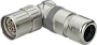 Фото M23DK6TLUIIPL Розетка кабельная угловая Weipu
