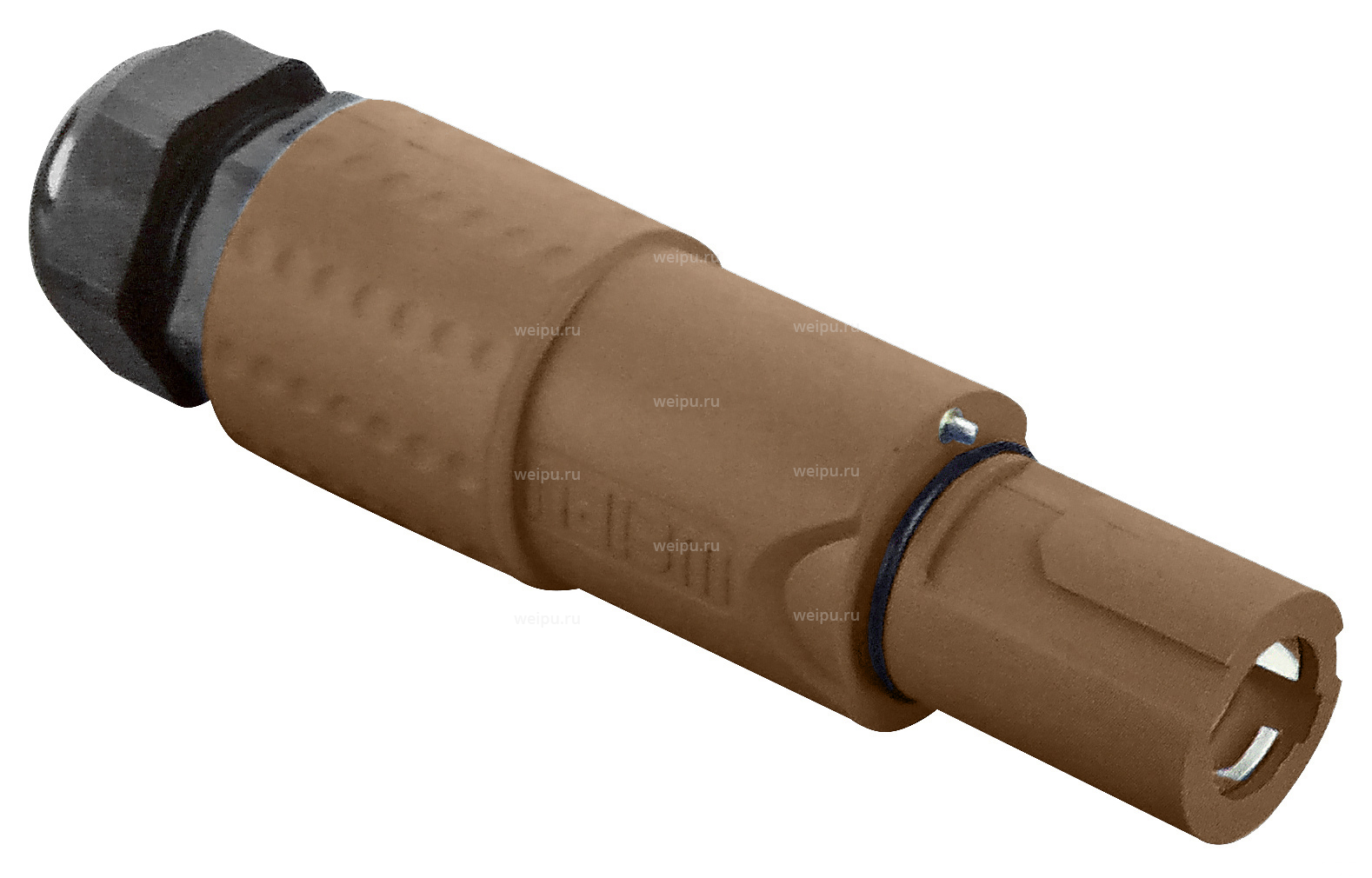 Фото WH400A-TK-L1 Розетка кабельная Weipu