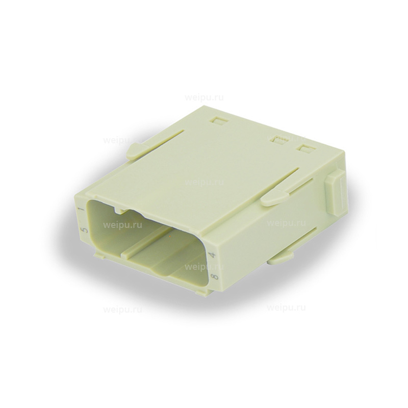 Фото HMEE-008-MC  Weipu