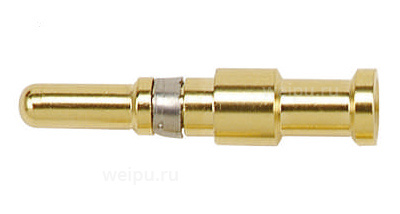Фото YJ3.5-31-10.0AU Контакт Weipu