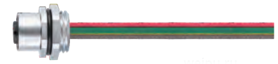 Фото M12K03AZM-CPG9-1W-22A Кабельная сборка Weipu