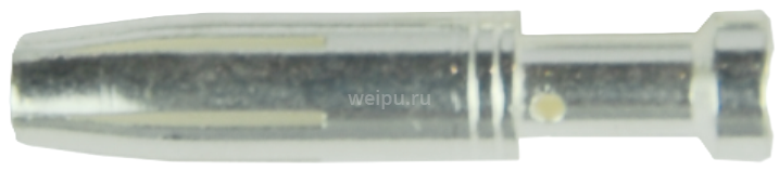 Фото YK2.5-22-1.0AG Контакт обжимной Weipu