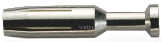 Фото YK4.0-23.4-4.0AG Контакт обжимной Weipu