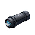 Фото SA2411/SLCS-3.0M Розетка межкабельная Weipu