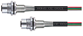 Фото M12K12AZQP-CPG9/K12AZQP-CPG9-0.2PVC-26A Кабельная сборка Weipu