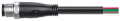 Фото M12J05AT-C-1PVC-22A-BK Кабельная сборка Weipu